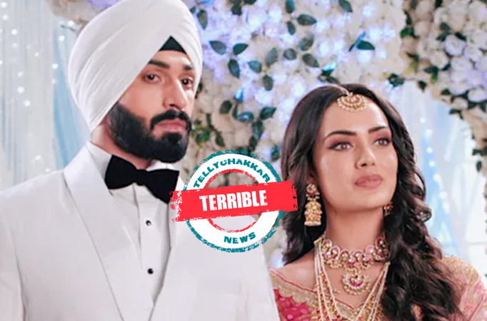 Teri Meri Doriyaann: Terrible! Angad misbehaves with Sahiba! 