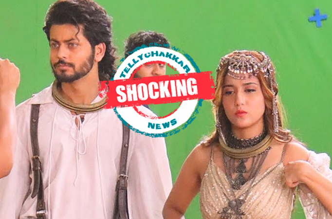 Alibaba: Ek Andaaz Andekha: Shocking! Ali and Marjina find themselves among the dead bodies