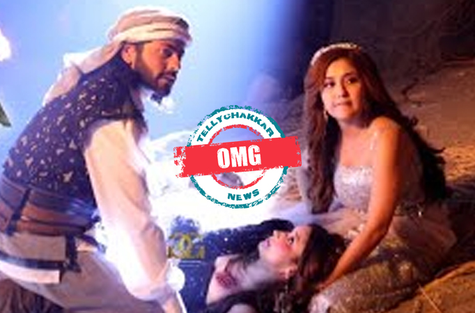 Alibaba - Ek Andaaz Andekha: OMG! Marjina tries to kill Ali