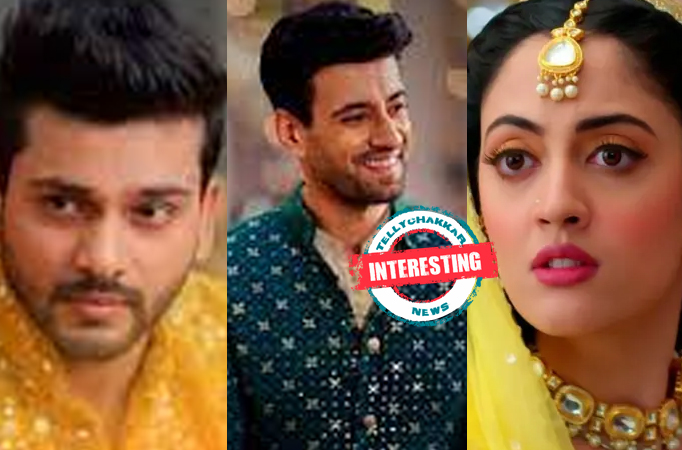 Rab Se Hai Dua: Interesting! Ghazal applies Haldi on Haider and not on Ruhaan