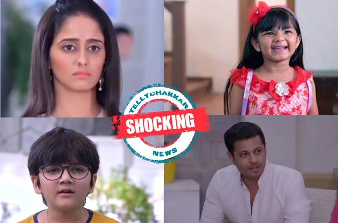 Ghum Hai Kisikey Pyaar Meiin : Shocking! Sai to become Savi's masi; will stay with Virat and Vinu 