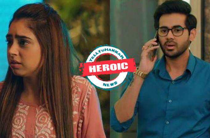 Bade Achhe Lagte Hai 2: Heroic! Raghav arrives just in time and saves Prachi 