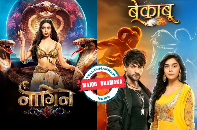 Naagin 6 and Bekaaboo