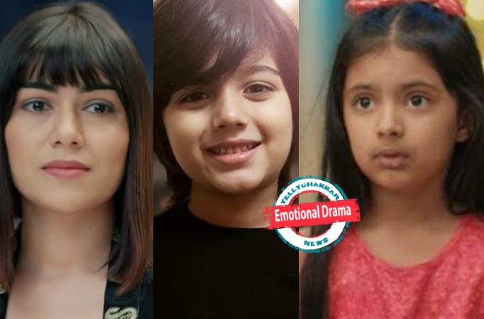 Pandya Store: Emotional Drama! Shweta is exposed, and Chiku and Natasha find out the truth about their parents!