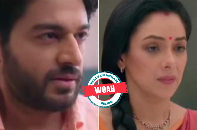 Anupamaa: Woah! Anuj and Anupama’s most awaited face-off?