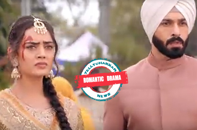 Romantic Drama! Angad will take care of a hurt Sahiba