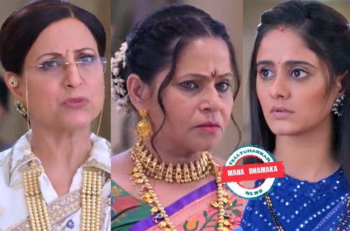 Bhavani face off with Amba