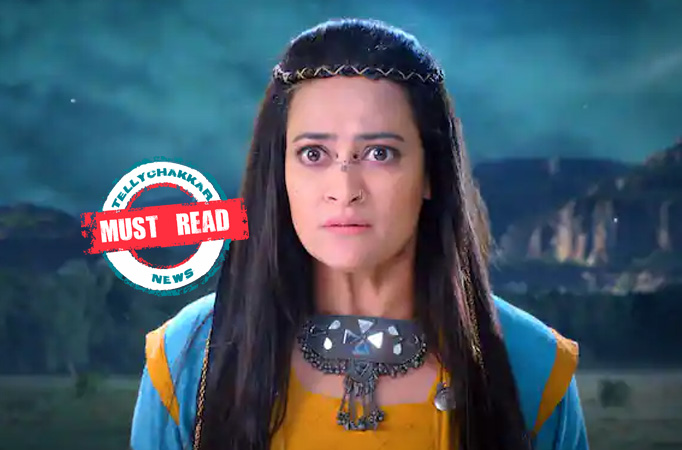 Roshni throws Ali into a magical world 