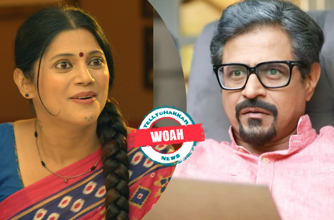 Pushpa and Bapodra join hands against Dilip