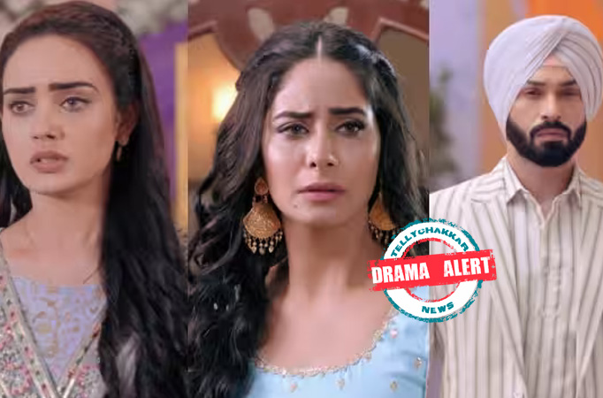 Teri Meri Doriyaann: Drama Alert! Sahiba gets Jealous of Angad taking care of Seerat! 