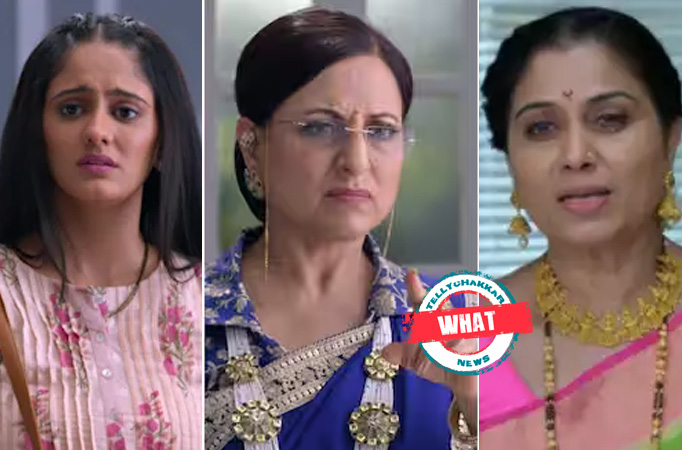 Ghum Hai Kisikey Pyaar Meiin: What! Bhavani offended with Aswini, does not want her to support Sai 