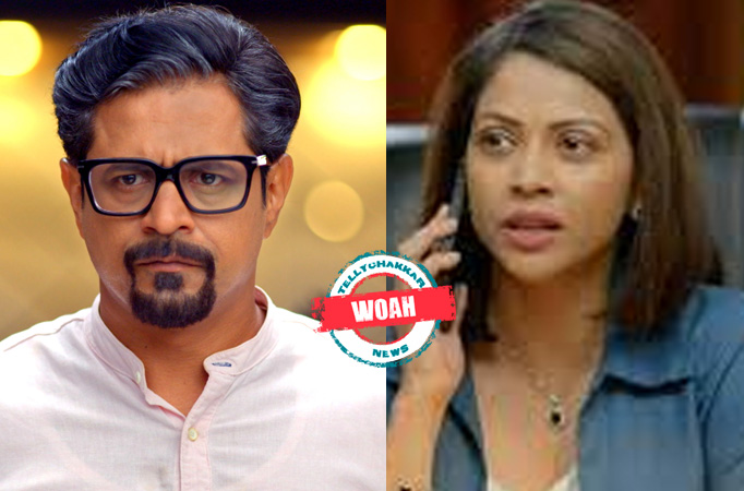 Pushpa Impossible: Woah! Dilip gets a warning from Vasundhara