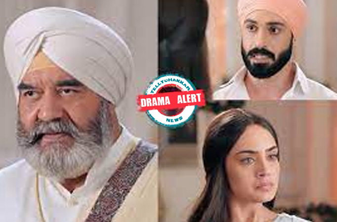Teri Meri Doriyaann: Drama Alert! Daarji gets upset as Angad takes Sahiba side!
