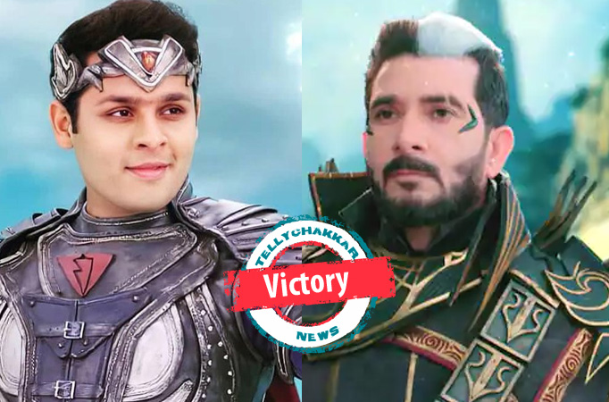 Baalveer 3: Victory! Baalveer captures Maha Mahim