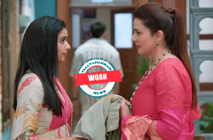 Titli: Woah! Maina warns Titli to respect her more 