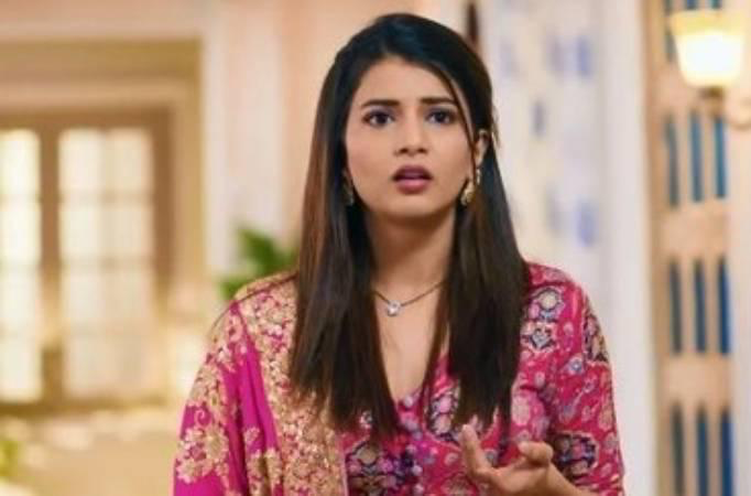Abhira in YRKKH