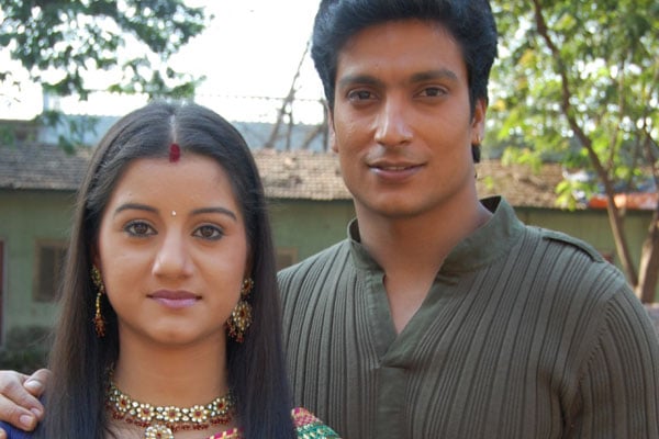 Kapil Nirmal and Anjali Abrol