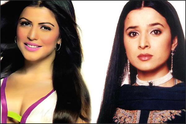 Shenaz Tresurewala and Simone Singh