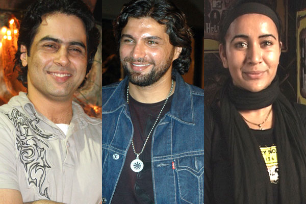 Verma, Chetan Hansraj, Palak, Kahaani Ghar Ghar Kii, MTV Roddies, Gurdip Bhangoo