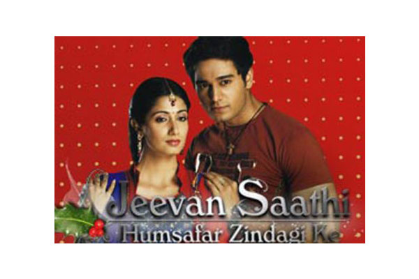 Jeevan Saathi,Colors