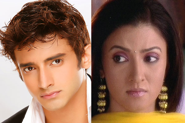 Romit Raj and suhasi