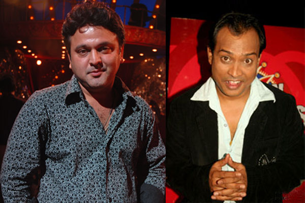 Ali Asgar and Rajiv Nigam