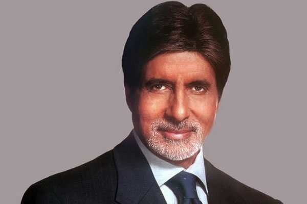 Amitabh Bachchan