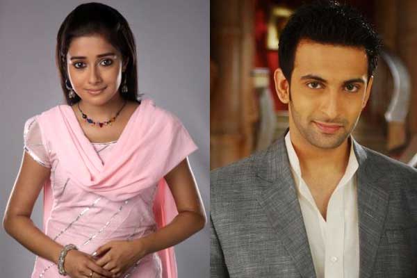 Tina Dutta and Nandish Sandhu