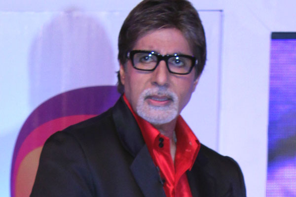 Amitabh Bachchan