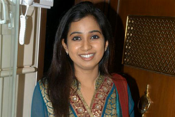 Shreya Ghoshal