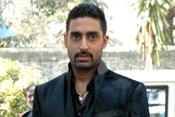 Abhishek Bachchan