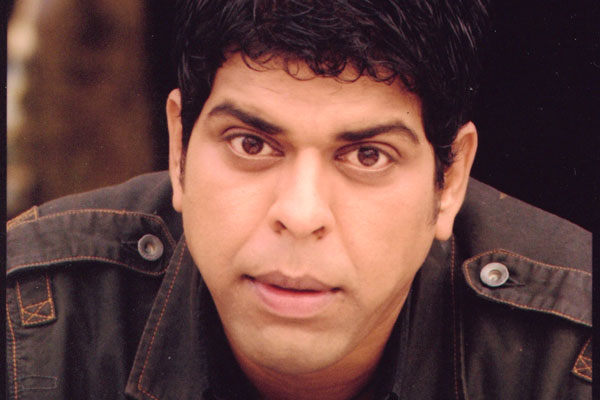 Murli Sharma 