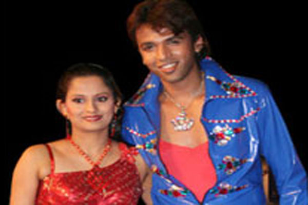 Shilpa and Abhijeet sawant