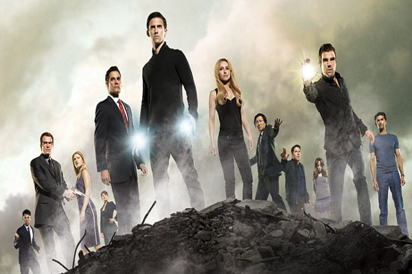 season 3 of Heroes 