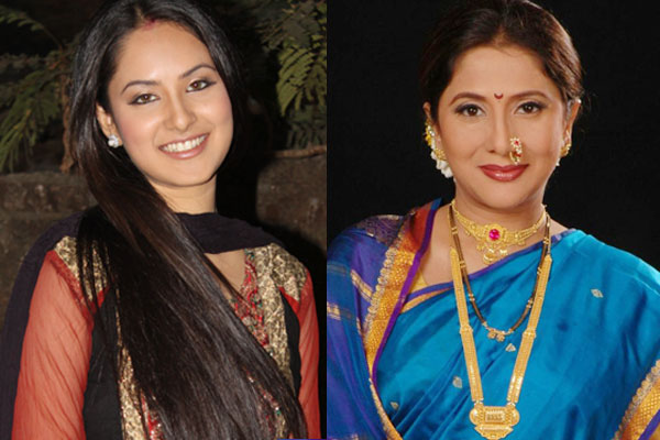 Pooja Bose and Nivedita Saraf