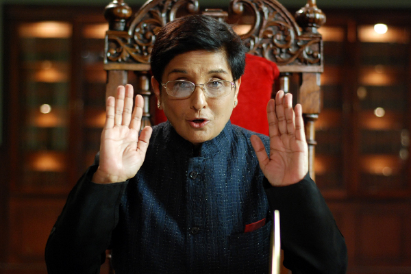 Kiran Bedi