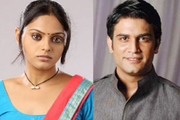 Supriya Kumari and Sharad Kelkar