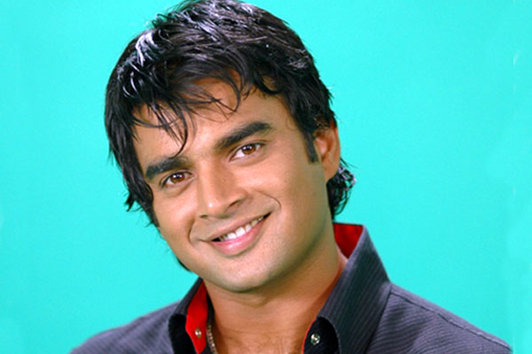 R Madhavan