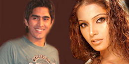 Virendra and Bipasha 