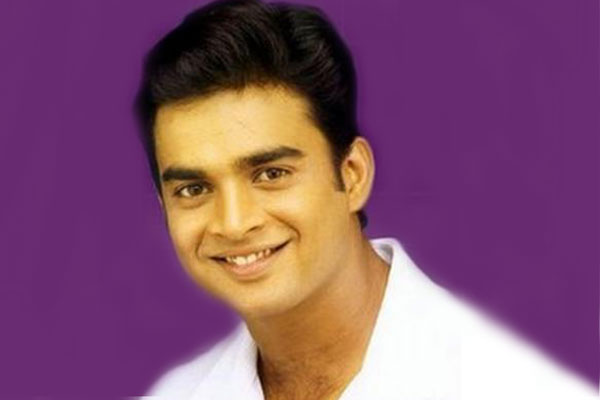 R Madhavan