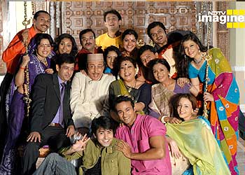 Jasuben Jayantilaal Joshi Ki Joint Family