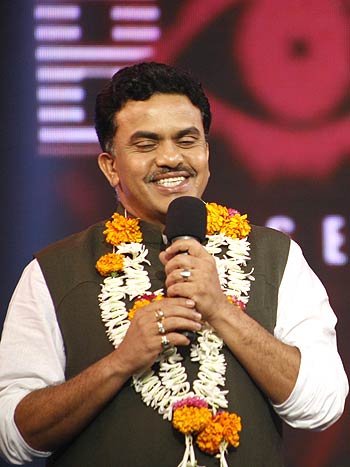 Sanjay Nirupam 