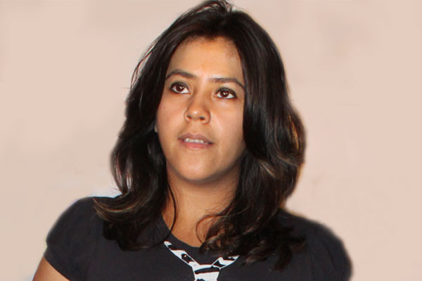 Ekta Kapoor