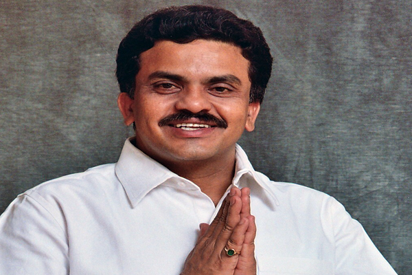 Sanjay Nirupam