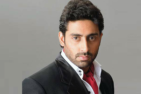 Abhishek Bachchan 