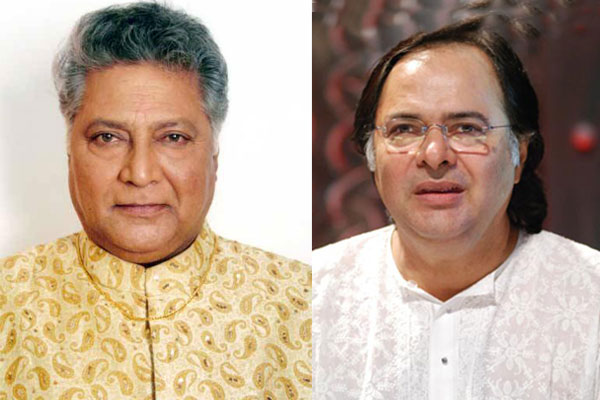 Vikram Gokhale and Farooque Shaikh