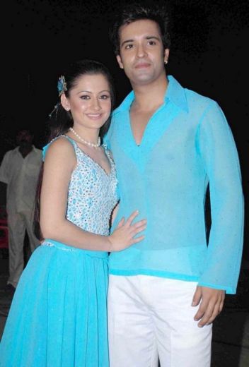 Aamir Ali and Sanjeeda Sheikh