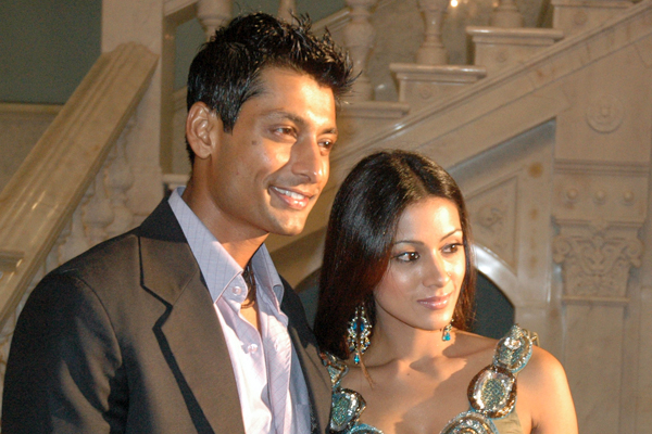 Barkha Bisht and Indraneil Sengupta 