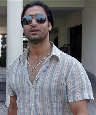 Shoaib Akhtar 