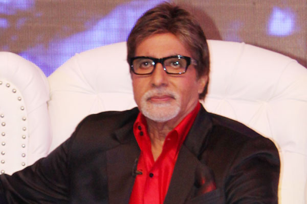 Amitabh bachchan